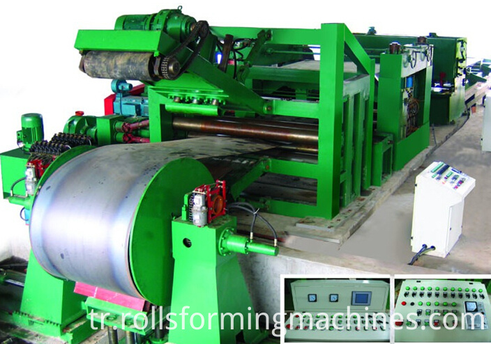 cut to length machine cut to length machine